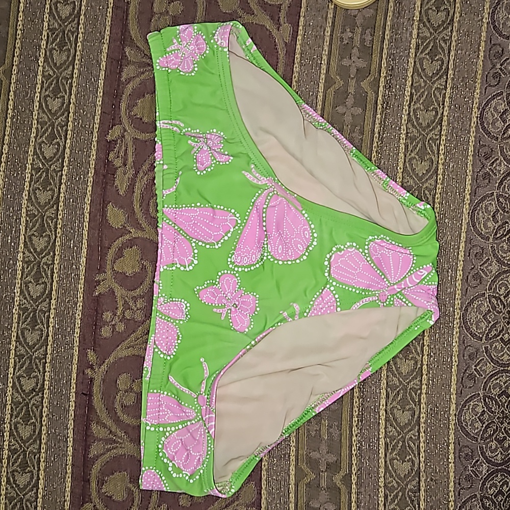 Lily Pulitzer swim bottoms